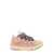 Lanvin Lanvin Pink Leather Curb Sneakers PALE PINK