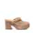 Gianvito Rossi Gianvito Rossi Sandals CAMEL+CAMEL