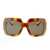 Gucci Gucci Eyewear Sunglasses Brown