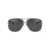 Gucci Gucci Sunglasses 001 GREY GOLD GREY