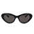 Gucci Gucci Eyewear Sunglasses Black