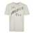 Golden Goose Golden Goose Journey M`S T-Shirt Regular Gauze Cotton Jersey The Team Print Clothing WHITE