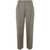 Golden Goose Golden Goose Journey M`S Slacks Jogging Pied De Poule Clothing BROWN