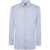 Tom Ford Tom Ford Stretch Poplin Classic Fit Shirt Clothing BLUE