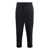 AMI Paris AMI Paris Black Cotton Trousers Black