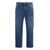 AMI Paris AMI Paris Straight Leg Jeans NAVY