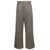 AMI Paris Cargo Pants Beige