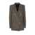 Tagliatore Tagliatore Jackets GREY