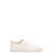 Moncler Moncler Monclub Leather Low-Top Sneakers WHITE