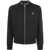 Fred Perry Fred Perry Zipper Through Sweatshirt Clothing Black