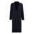 Calvin Klein Calvin Klein Wool Long Coat BLUE