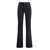 Calvin Klein Calvin Klein Mid-Rise Flared Jeans NAVY