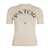 Patou Patou  Jacquard Short Sleeved Clothing Beige