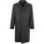 Tagliatore Tagliatore Loyd/S Over Coat Clothing GREY