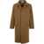 Tagliatore Tagliatore Loyd/S Over Coat Clothing BROWN