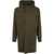 PS PAUL SMITH Ps Paul Smith Mens Duffle Coat Clothing BROWN