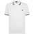 Fred Perry Fred Perry Twin Tipped Shirt Clothing WHITE