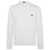 Fred Perry Fred Perry Long Sleeve Plain Shirt Clothing WHITE