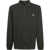 Fred Perry Fred Perry Long Sleeve Plain Shirt Clothing GREEN