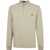 Fred Perry Fred Perry Long Sleeve Plain Shirt Clothing Beige