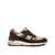 New Balance New Balance "Made In Uk 991V1 Finale" Sneakers BROWN