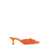 Manolo Blahnik Manolo Blahnik Heeled Shoes ORANGE