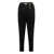 Michael Kors Michael Kors Satin Trousers Black