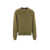 MAISON KITSUNÉ Maison Kitsune' Sweaters MILITARY GREEN