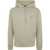 MAISON KITSUNÉ Maison Kitsuné Bold Fox Head Patch Comfort Hoodie Clothing GREY