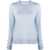 Michael Kors Michael Kors Wool Crewneck Sweater CLEAR BLUE