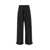 Off-White Off White Trousers Black