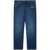 Off-White Off-White Script Taperered Jeans Clothing BLUE