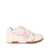 Off-White Off-White Out Of Office Calf Leather Shoes WHITE