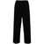 Fabiana Filippi Fabiana Filippi Elasticated Drawstring Trousers Black