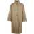 STUDIO NICHOLSON Studio Nicholson Padded Long Coat Clothing Beige