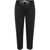 DRÔLE DE MONSIEUR Drôle De Monsieur Le Pantalon Cropped Clothing Black