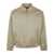 DRÔLE DE MONSIEUR Drôle De Monsieur Le Blouson Drôle Clothing Beige