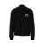 Palm Angels Palm Angels "Varsity Monogram" Bomber Jacket Black