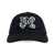 Palm Angels Palm Angels Monogram Cap Accessories Black