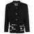 COMME DES GARÇONS HOMME PLUS Comme Des Garçons Homme Plus Man Sweater Clothing Black