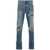 AMIRI Amiri Mx1 Jeans Clothing BLUE