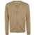 Roberto Collina Roberto Collina V-Neck Cardigan Clothing BROWN