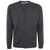 Roberto Collina Roberto Collina V-Neck Cardigan Clothing GREY