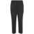 Rick Owens Rick Owens Astaires Cropped Pants Clothing Black