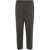 Rick Owens Rick Owens Astaires Cropped Pants Clothing BROWN