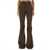 Rick Owens Rick Owens "Bolan Bootcut" Jeans BROWN