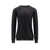 Rick Owens Rick Owens Black Wool Knitwear Black