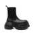 Rick Owens Rick Owens Beatle Mega Tractor Boots Shoes Black