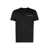 DSQUARED2 DSQUARED2 Cotton Crew-Neck T-Shirt Black