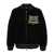 DSQUARED2 DSQUARED2 Logo-Patch Cardigan Black